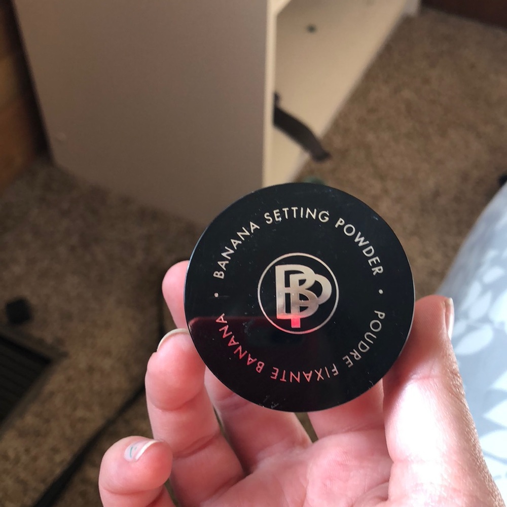 Setting powder